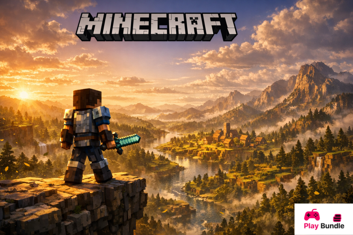 Minecraft for pc