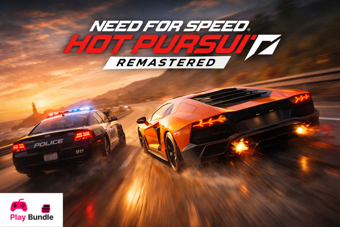 Need for Speed game