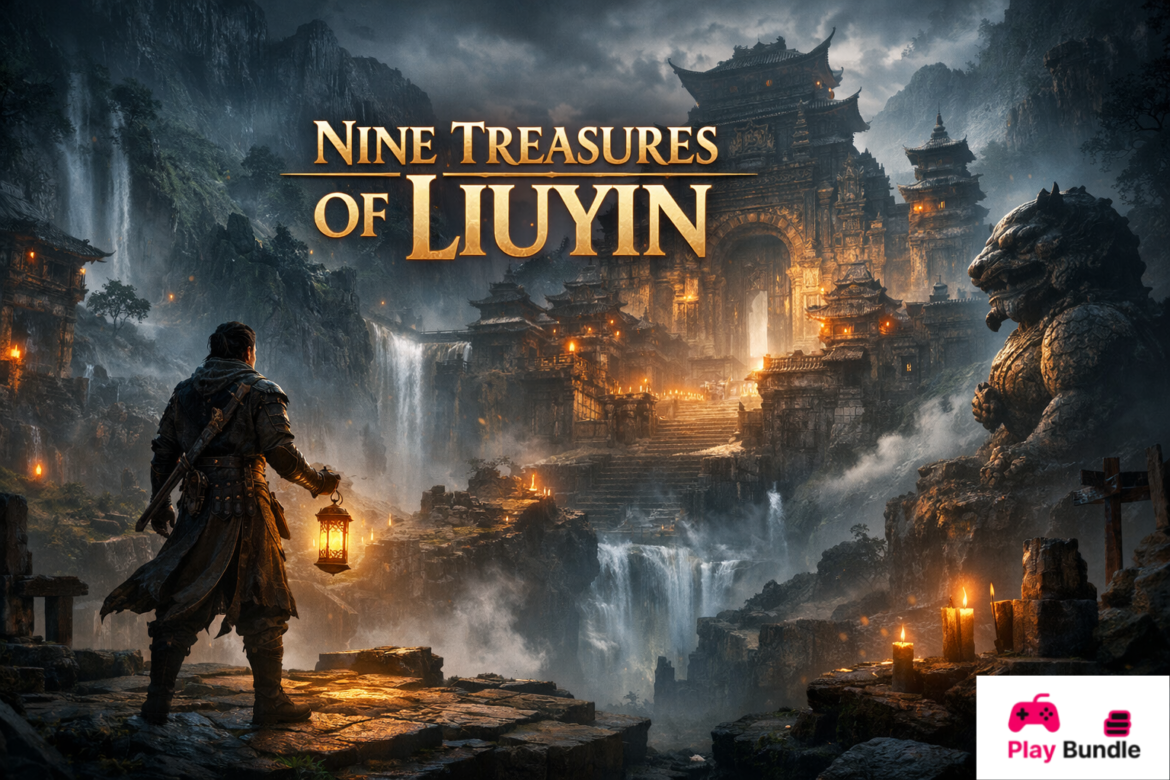Nine Treasures of Liuyin game