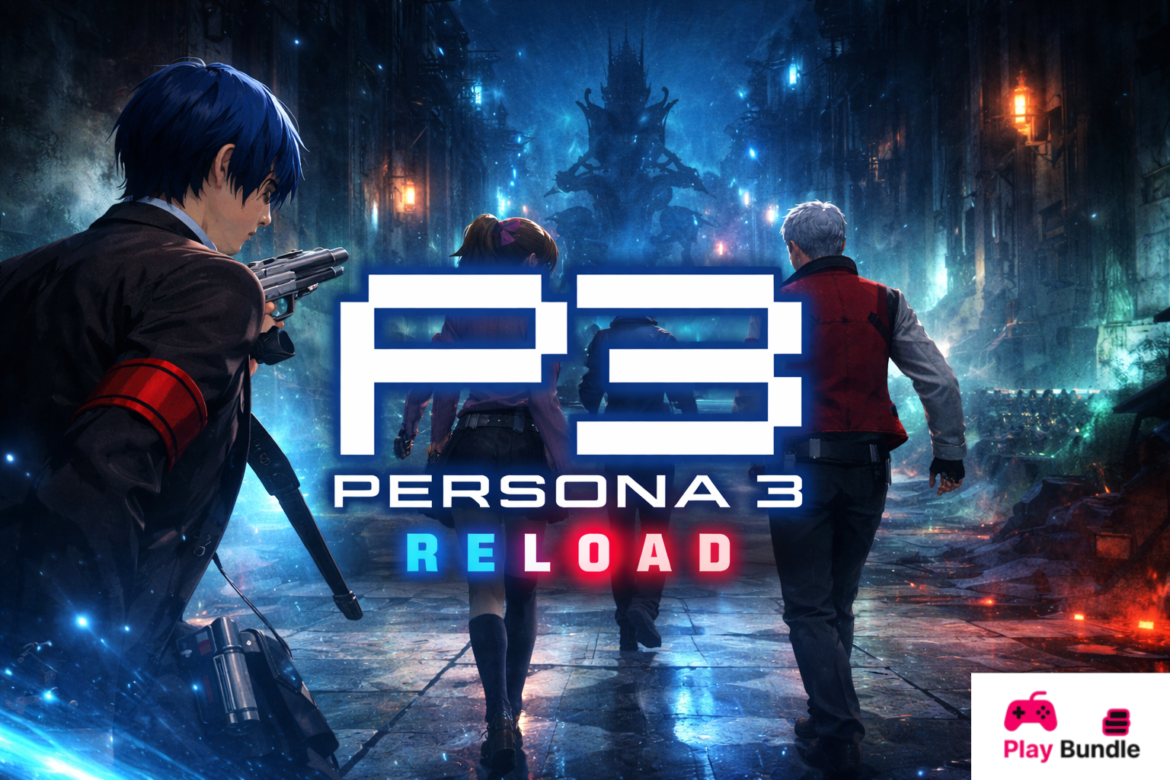Persona 3 Reload game