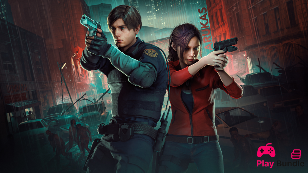 Play Bundle resident-evil-2