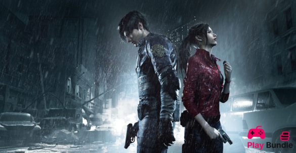Play Bundle resident-evil-2