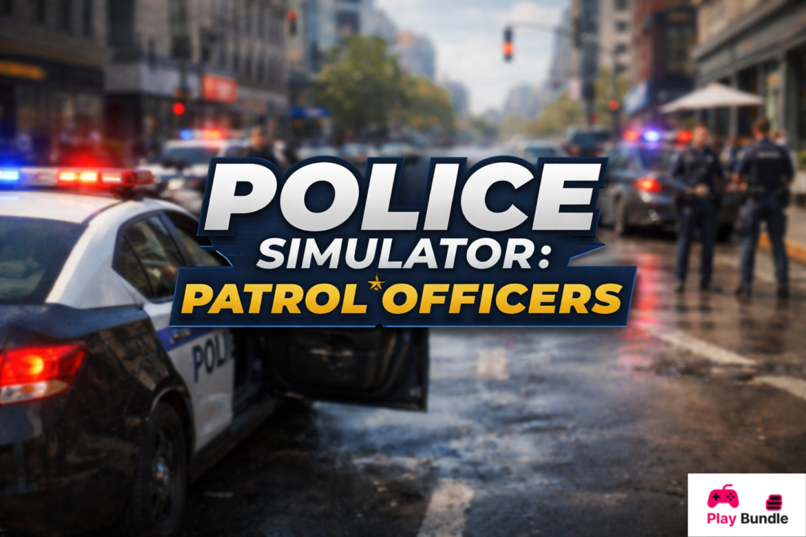 Police Simulator for pc