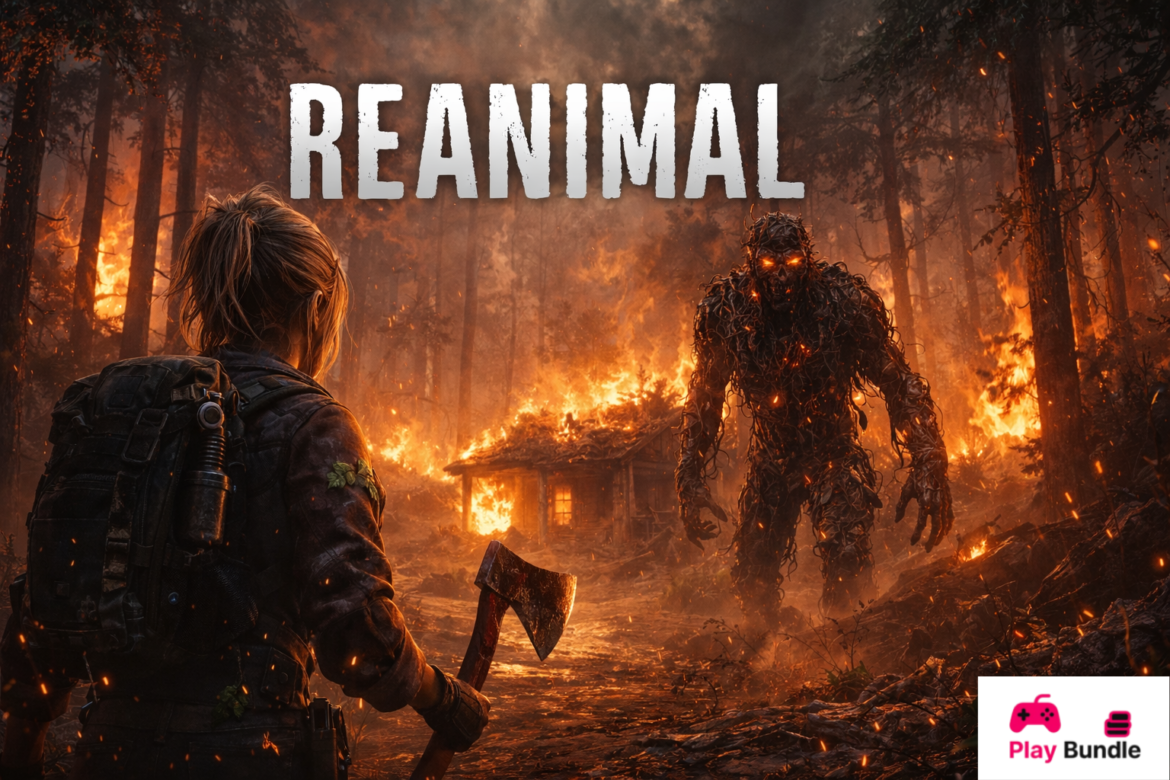 REANIMAL game