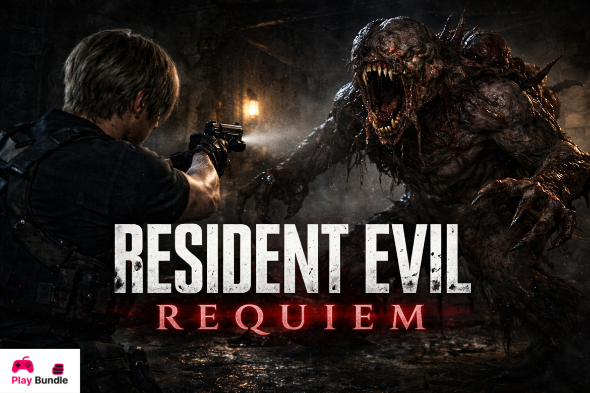 Resident Evil Requiem image