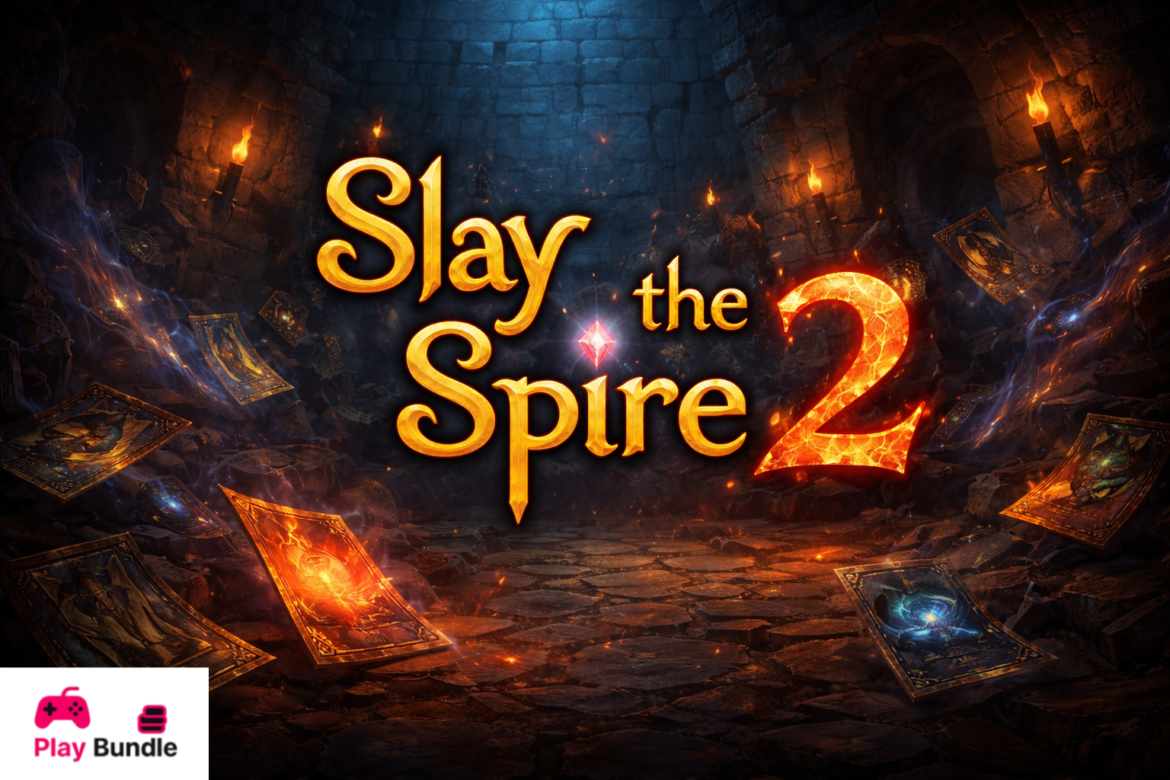 Slay the Spire 2 game