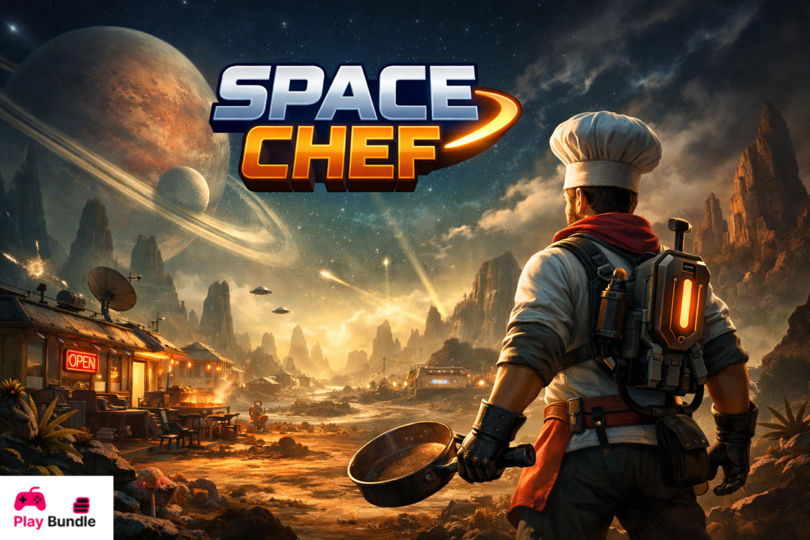 Space Chef game
