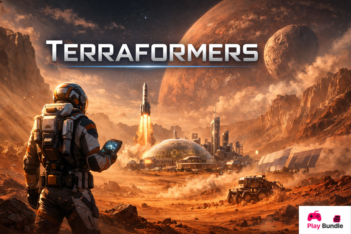 Terraformers game