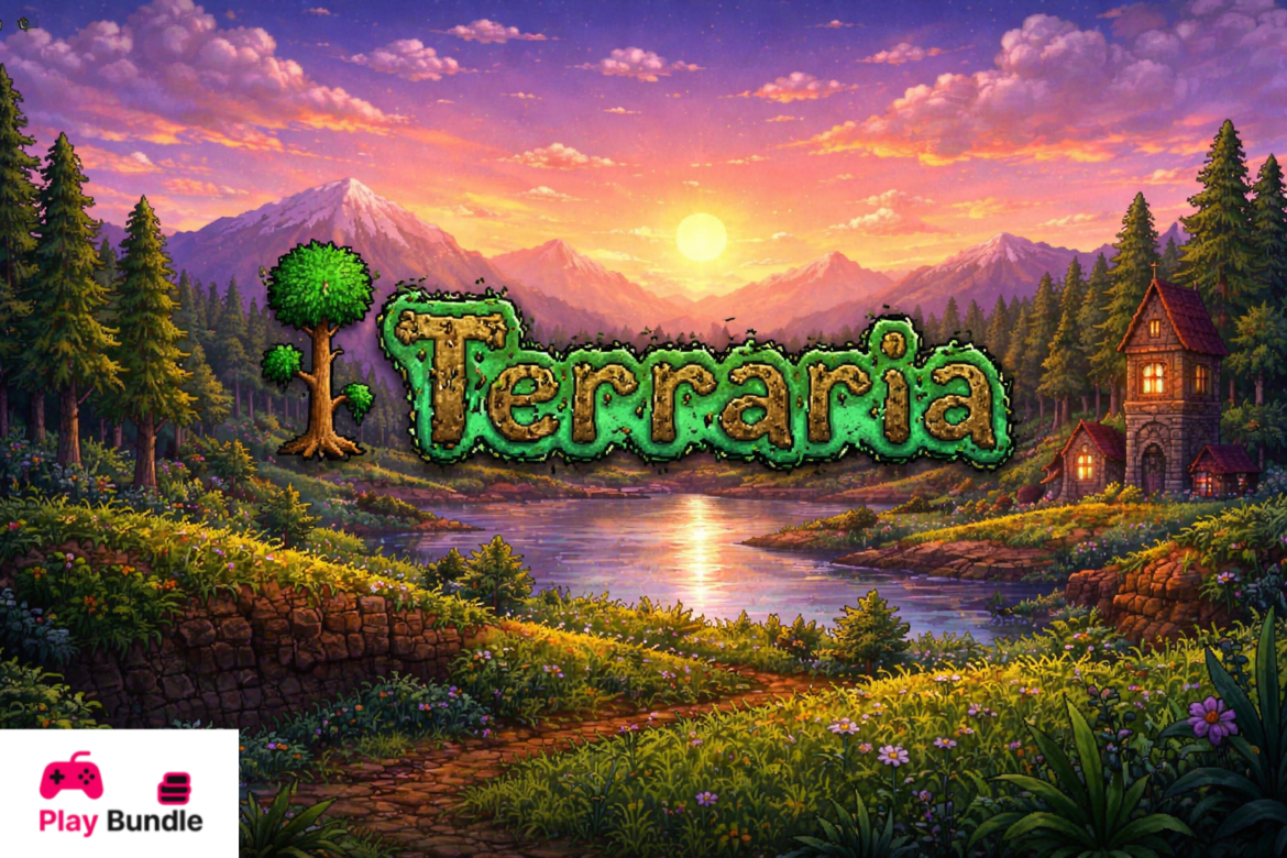 Terraria latest version