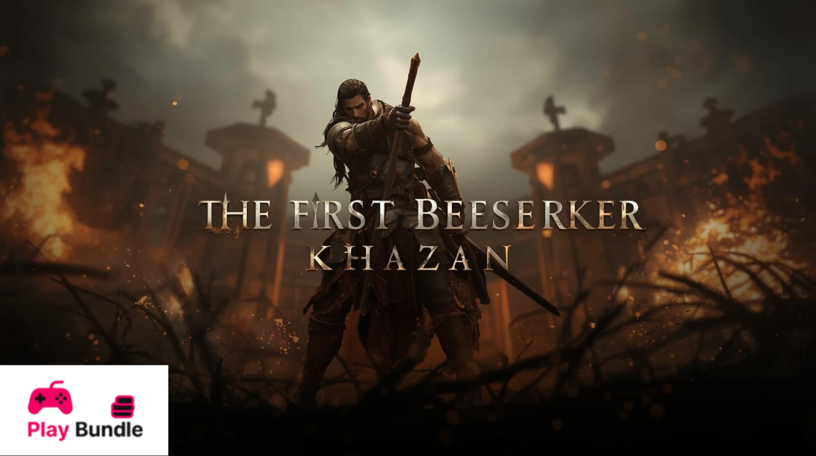 The First Berserker: Khazan for pc