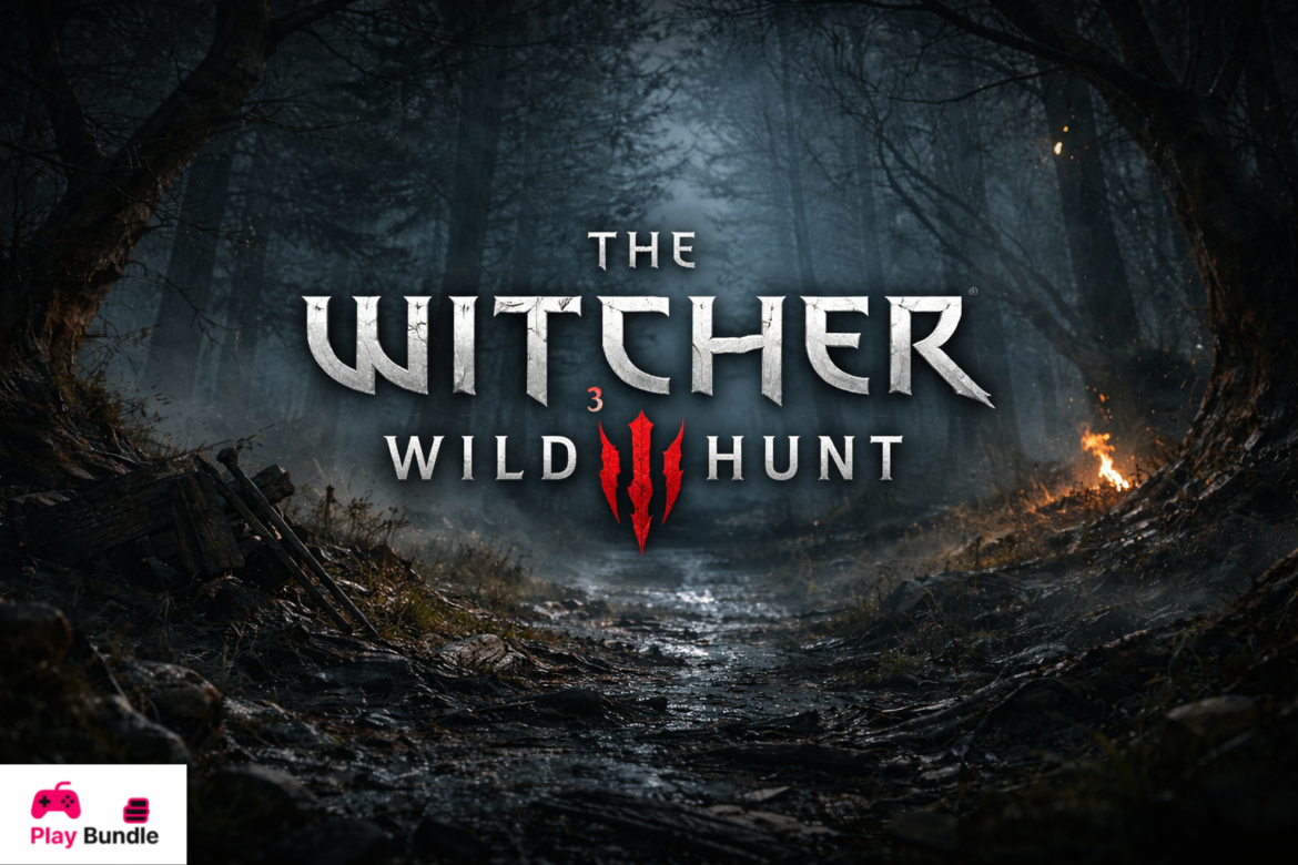 The Witcher 3: Wild Hunt game for pc