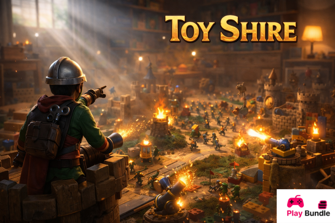 Toy Shire game