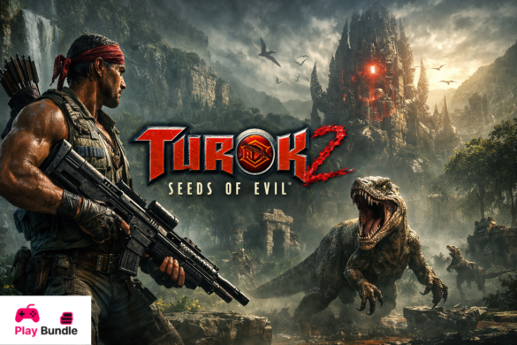 Turok 2 game