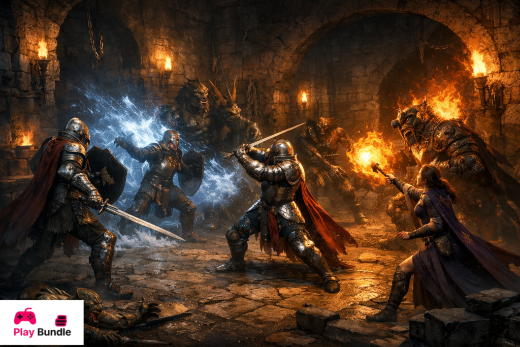 Knights of the Chalice 2