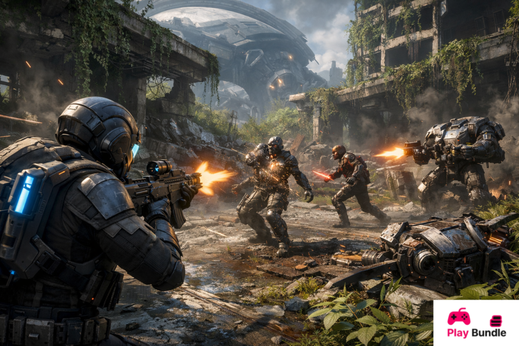 Cronos: The New Dawn for pc