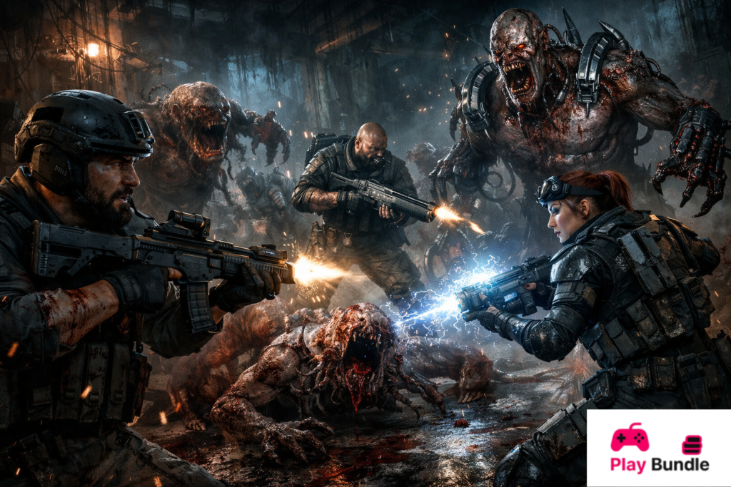 Killing Floor 3 game