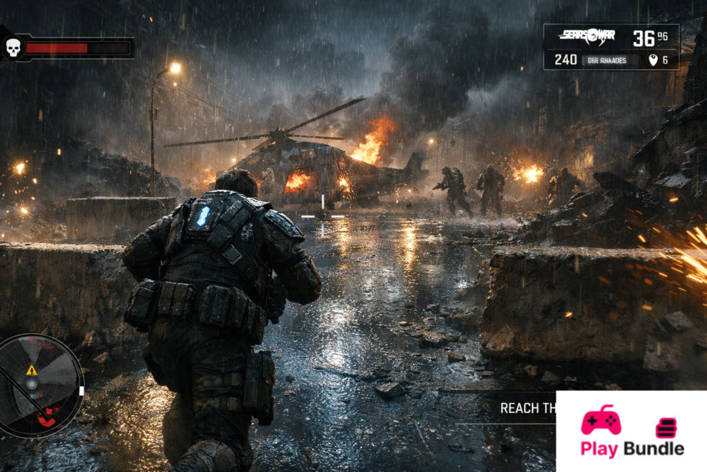 Gears of War: Reloaded