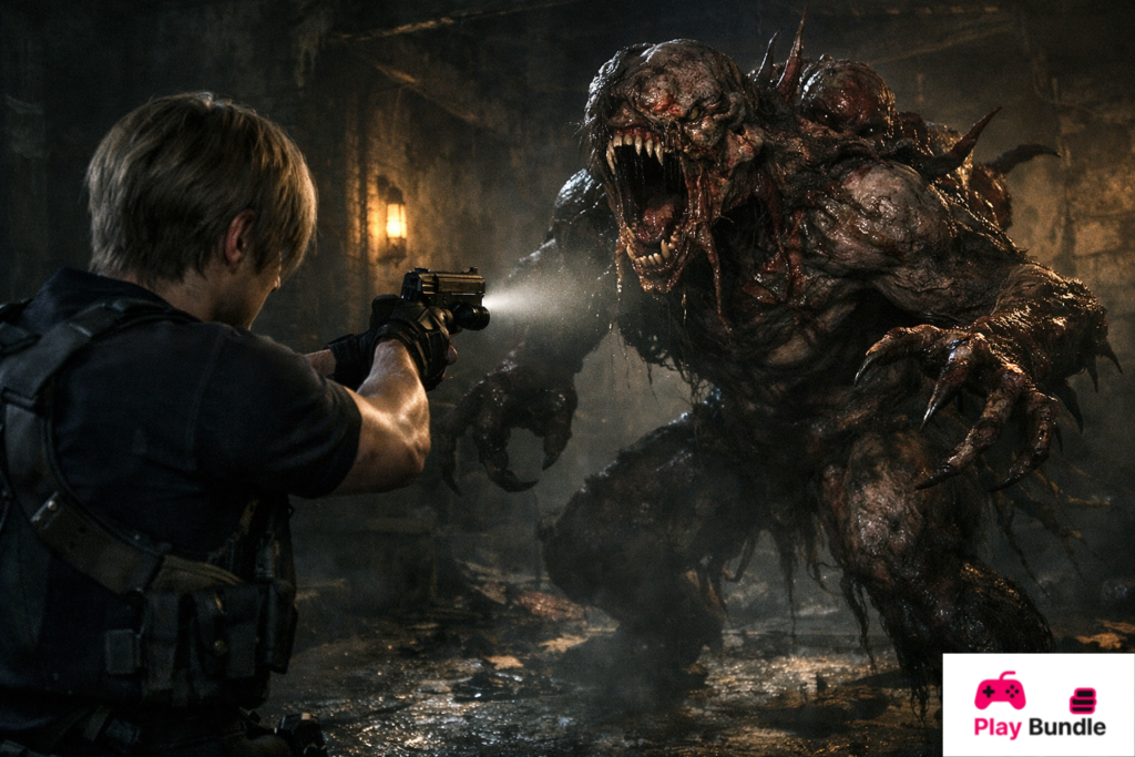 Resident Evil Requiem for pc