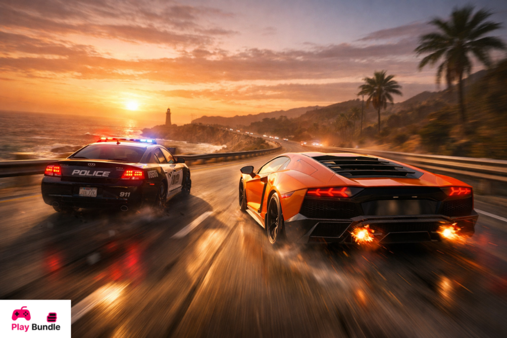 Need for Speed for pc