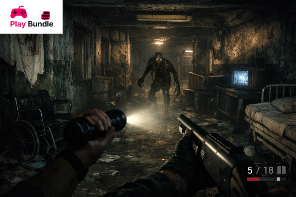  The Last Caretaker for pc
