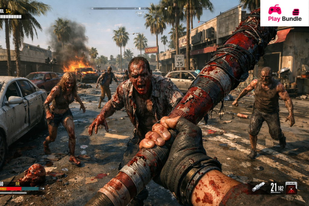dead island
