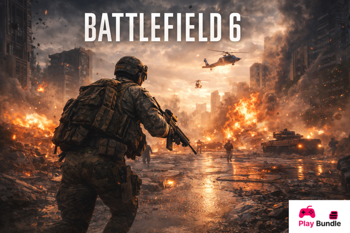 Battlefield 6 for pc