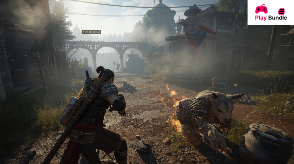 The First Berserker game