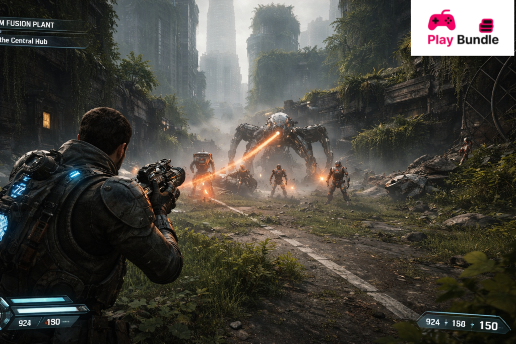 Heart of the Machine for pc
