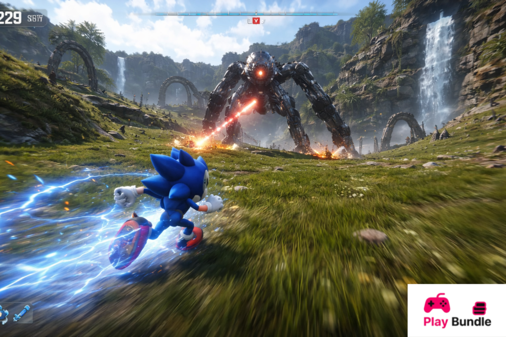 Sonic Frontiers for pc