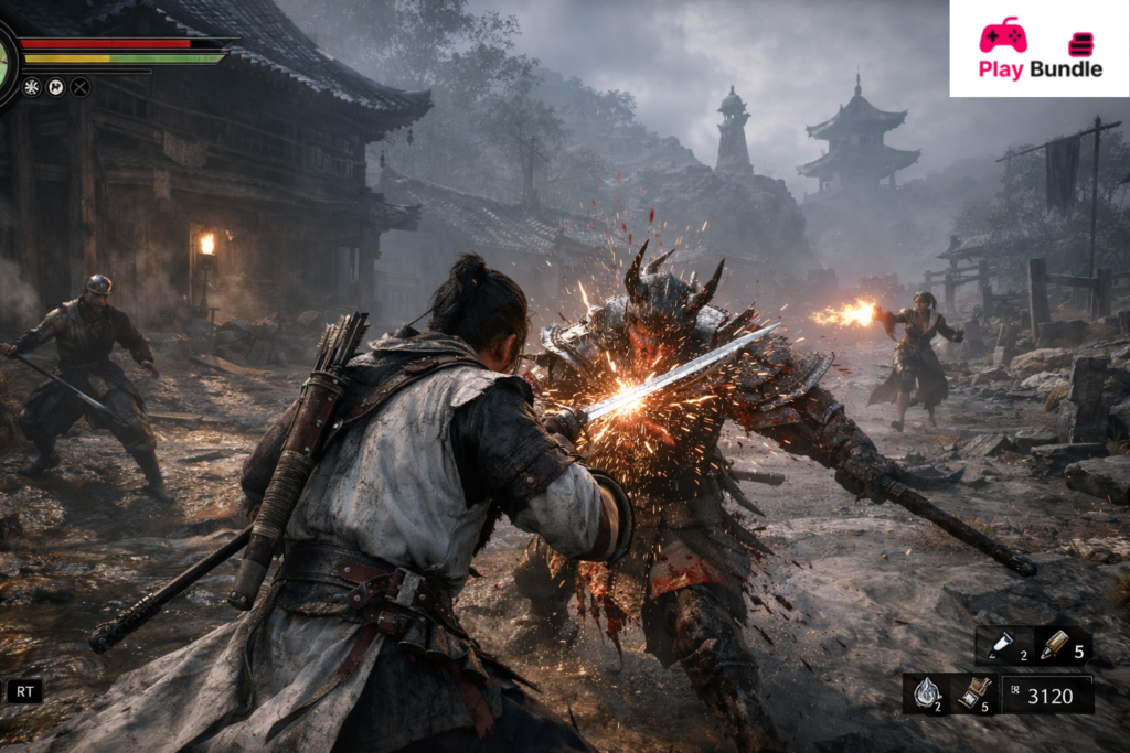 Nine Treasures of Liuyin for pc