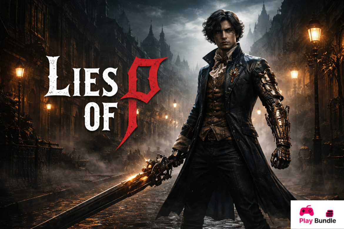 lies of p latest version