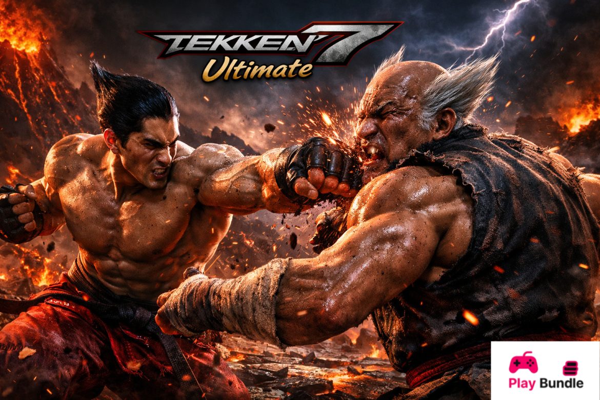 TEKKEN 7 for pc