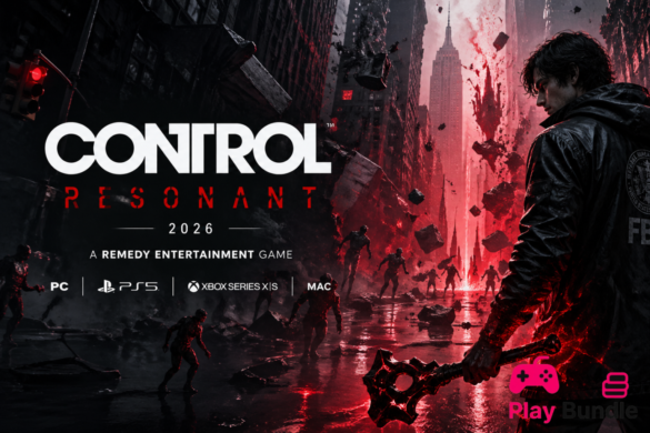 Control Resonant download PC featured image Dylan Faden warped Manhattan