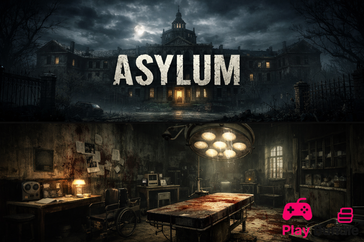 ASYLUM for Mac