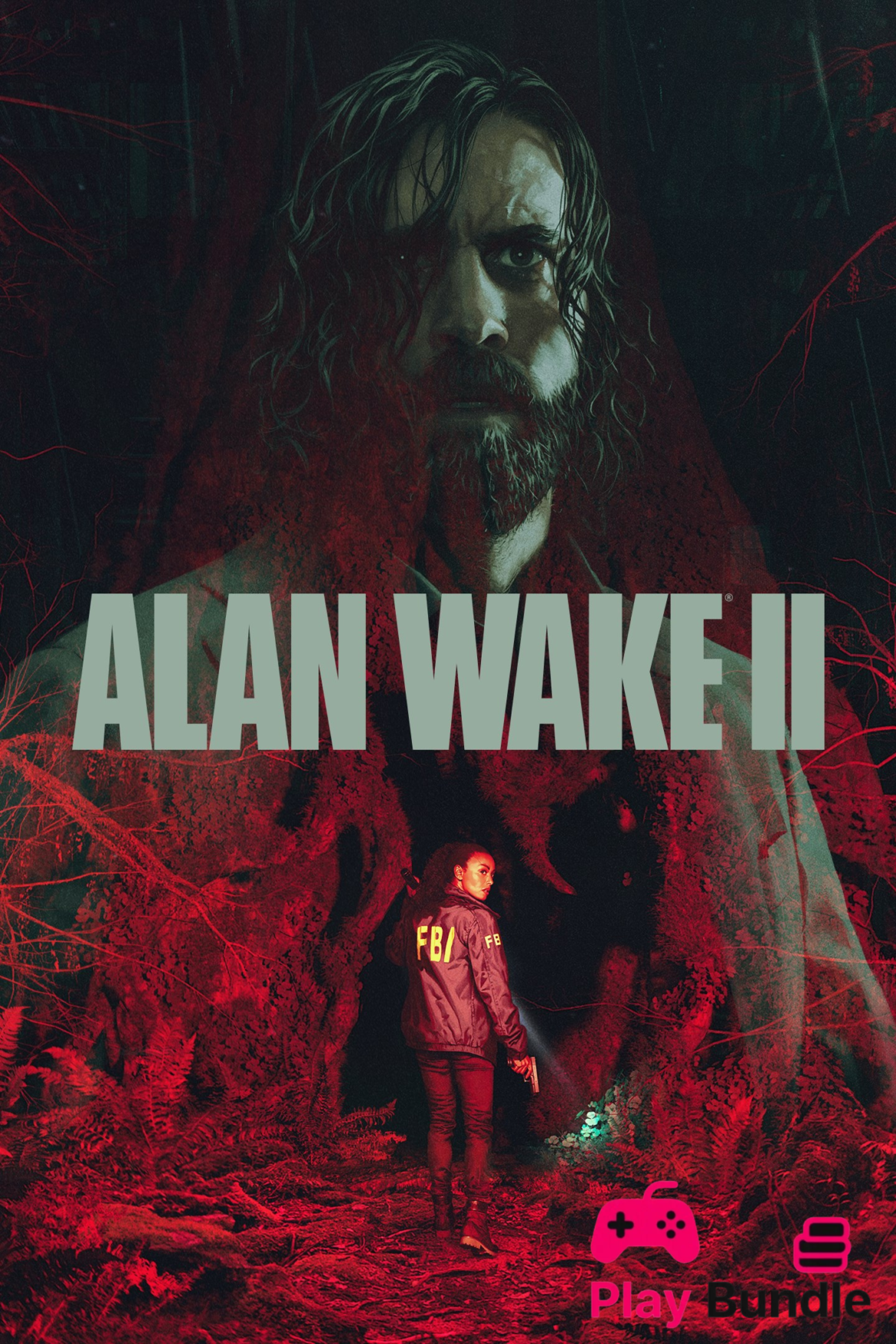 Play Bundle Allan Wake 2