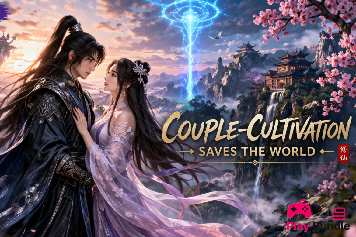 Couple Cultivation Saves the World fantasy romance gameplay