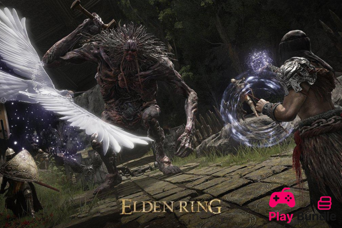 Elden Ring PC Free Download – fantasy RPG warrior
