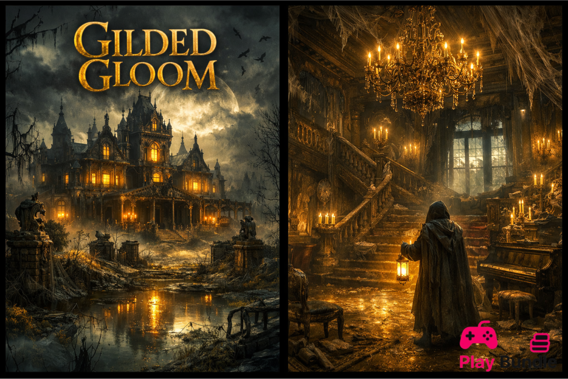 Play-Bundle Gilded Gloom Latest