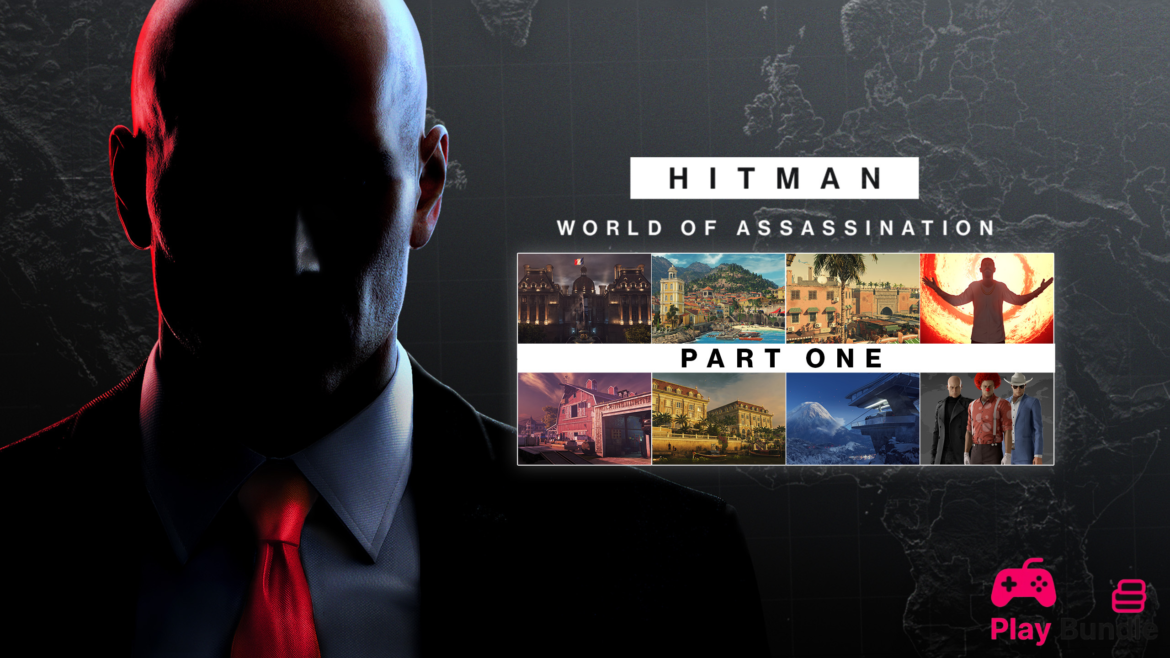 HITMAN World of Assassination