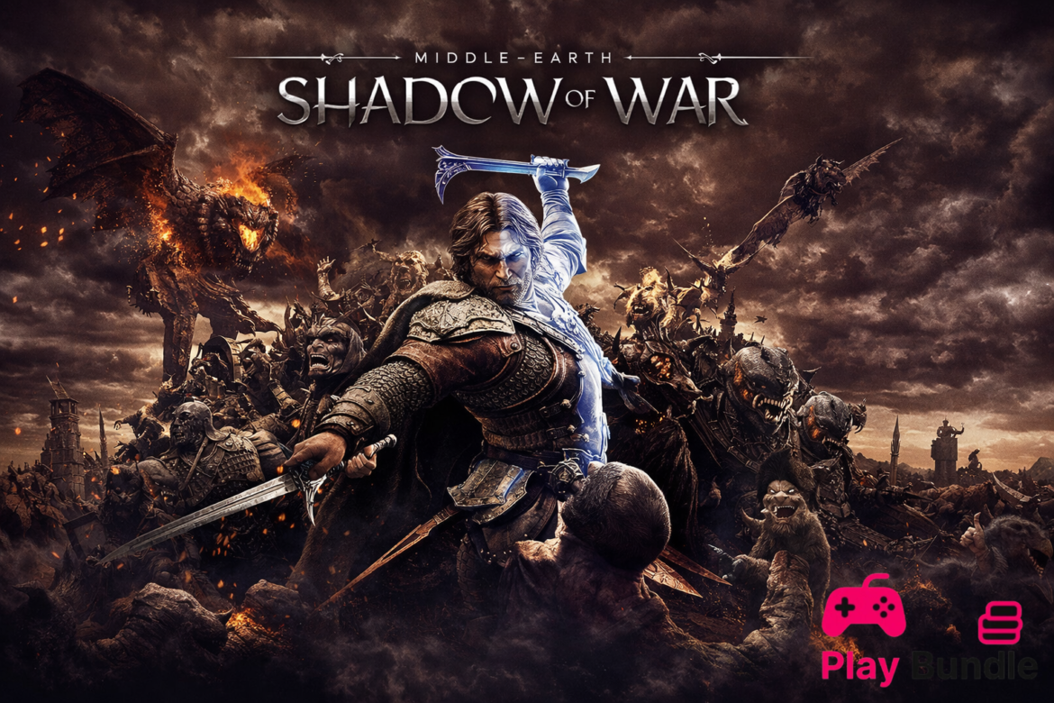 Middle-Earth Shadow of War