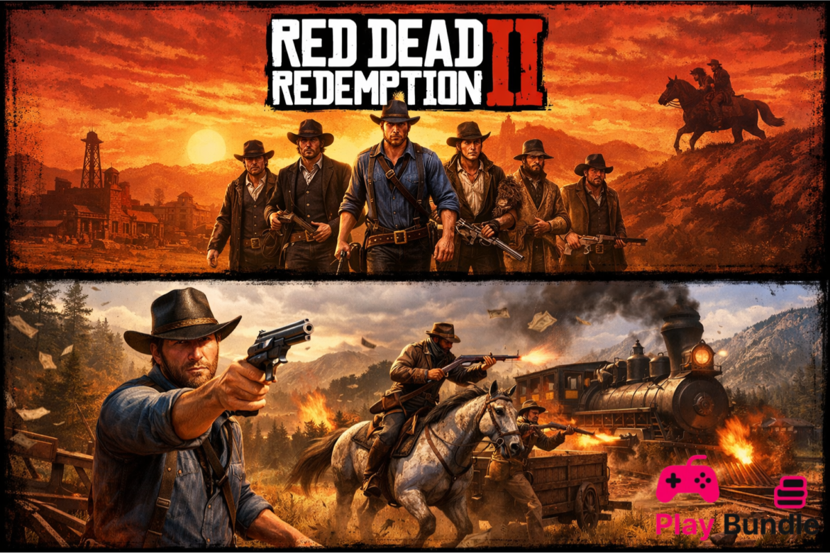 Red Dead Redemption 2 Free Download for PC