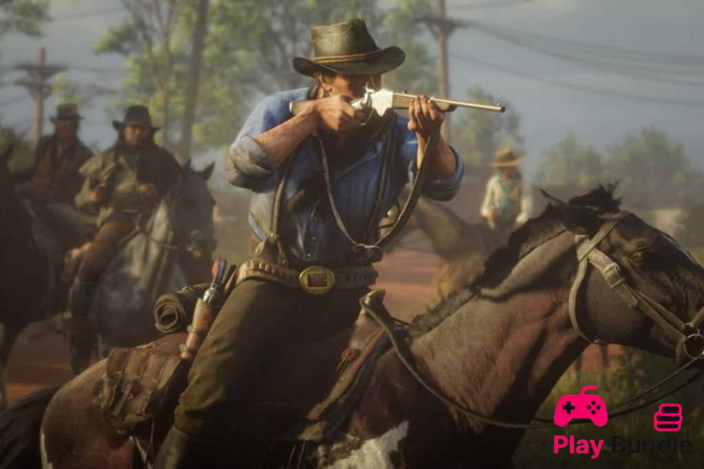Red Dead Redemption 2 Free Download for PC 2