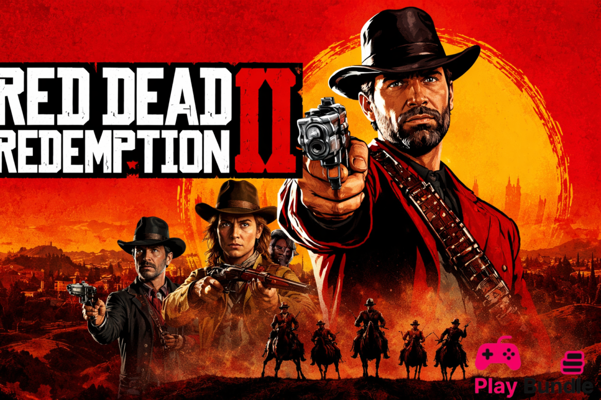 Red Dead Redemption 2 Free Download for PC featured image