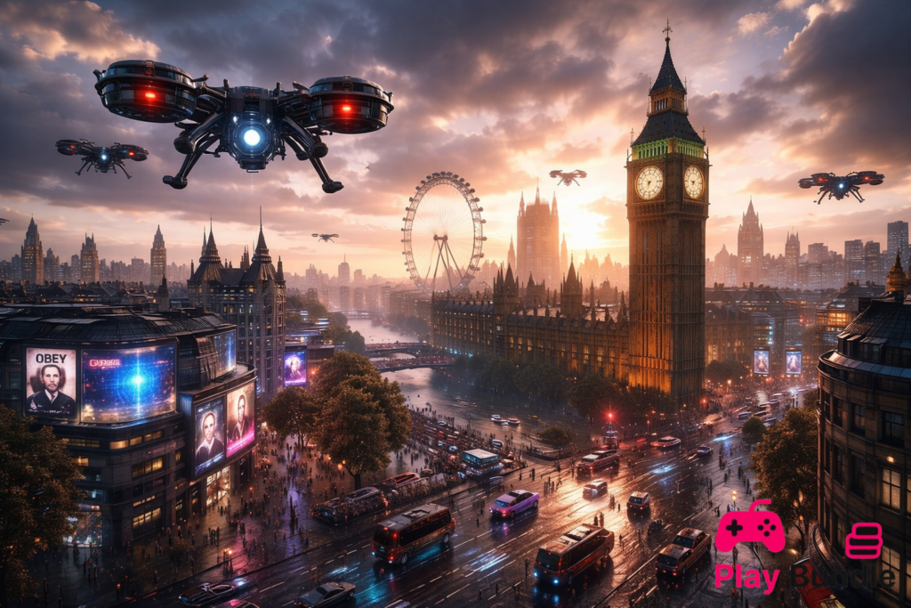 Watch Dogs: Legion Free Download for PC