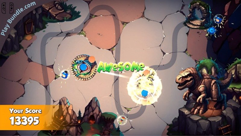 Zumba Jurassic Marble Quest