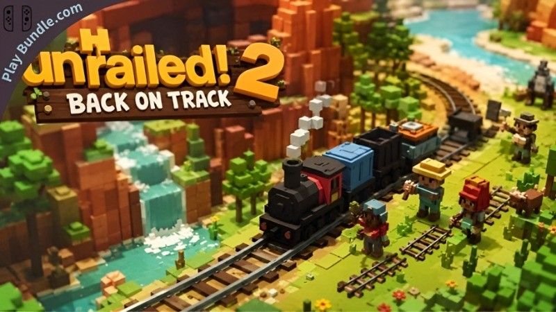 chaotic co op Switch game