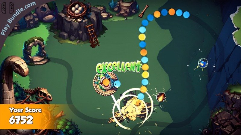 Zumba Jurassic Marble Quest