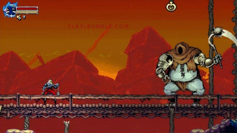 Cursed King game