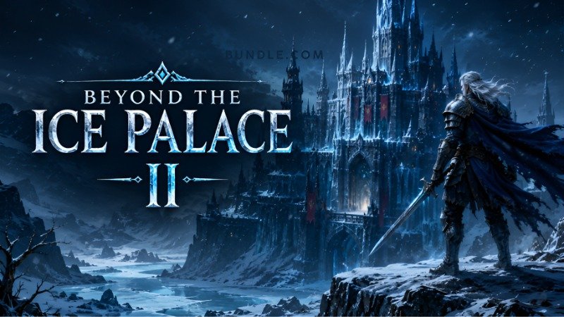 Beyond the Ice Palace 2 Switch NSP