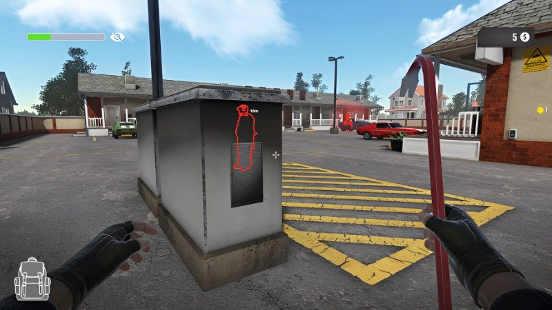 Crime simulator